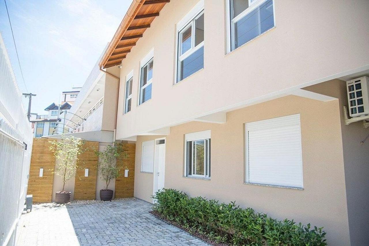 Residencial Gaivotas 18 - 1 Quartos - Melhor Custo Beneficio Ingleses Florianópolis Εξωτερικό φωτογραφία