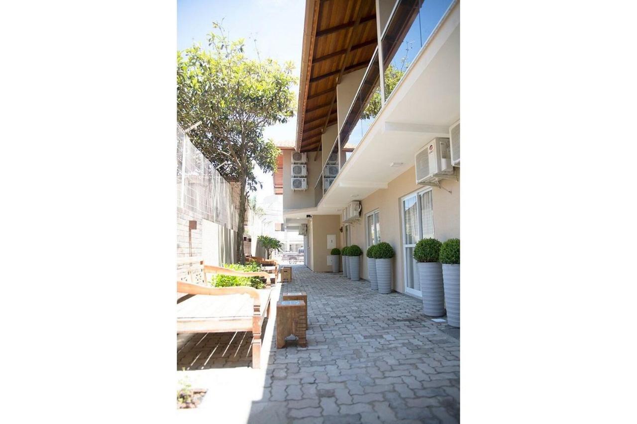 Residencial Gaivotas 18 - 1 Quartos - Melhor Custo Beneficio Ingleses Florianópolis Εξωτερικό φωτογραφία