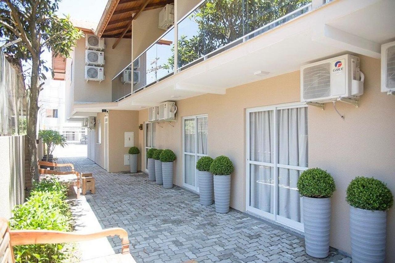 Residencial Gaivotas 18 - 1 Quartos - Melhor Custo Beneficio Ingleses Florianópolis Εξωτερικό φωτογραφία
